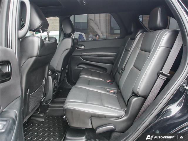 2022 Dodge Durango GT (Stk: T4325A) in Brantford - Image 24 of 28
