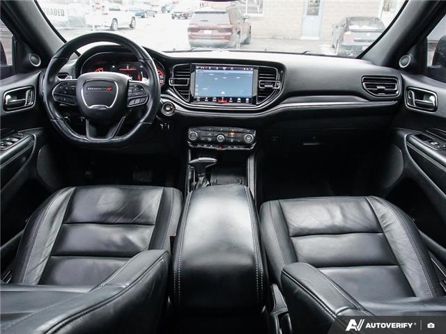 2022 Dodge Durango GT (Stk: T4325A) in Brantford - Image 25 of 28