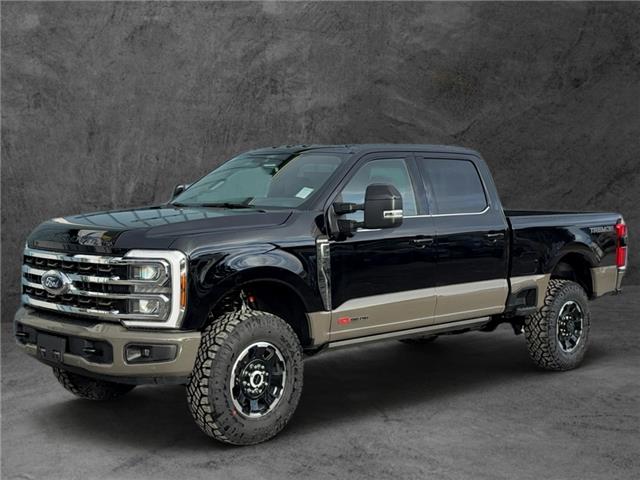2026 Ford F-350 King Ranch (Stk: 0T6054) in Kamloops - Image 1 of 25