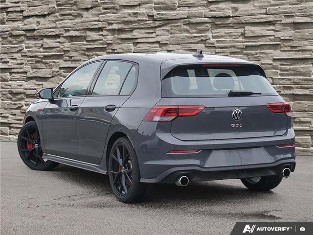 2024 Volkswagen Golf GTI 380 Performance (Stk: T4406B) in Brantford - Image 4 of 27