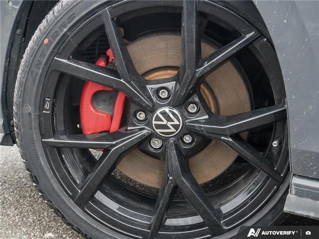 2024 Volkswagen Golf GTI 380 Performance (Stk: T4406B) in Brantford - Image 6 of 27