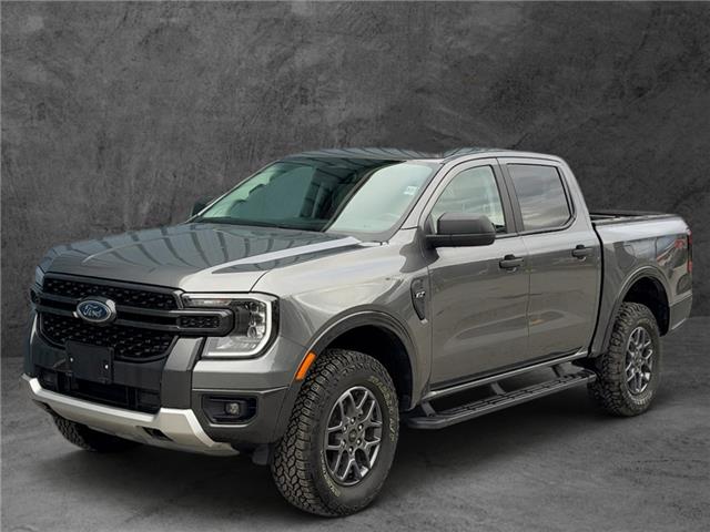 2024 Ford Ranger XLT (Stk: 25P181) in Kamloops - Image 1 of 25
