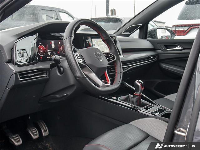 2024 Volkswagen Golf GTI 380 Performance (Stk: T4406B) in Brantford - Image 13 of 27