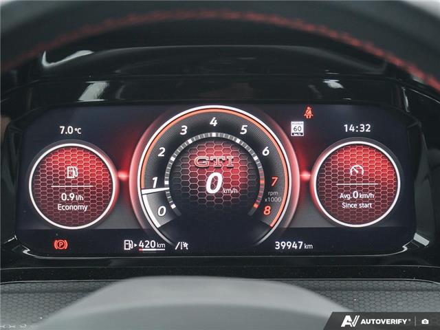 2024 Volkswagen Golf GTI 380 Performance (Stk: T4406B) in Brantford - Image 15 of 27