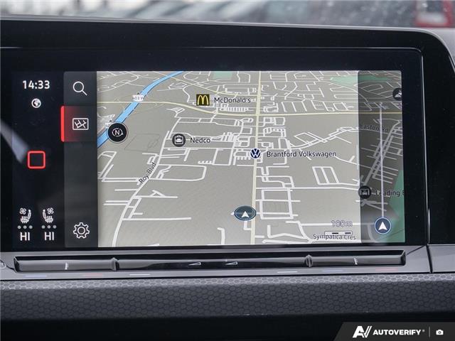2024 Volkswagen Golf GTI 380 Performance (Stk: T4406B) in Brantford - Image 21 of 27
