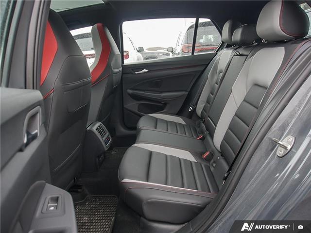 2024 Volkswagen Golf GTI 380 Performance (Stk: T4406B) in Brantford - Image 24 of 27