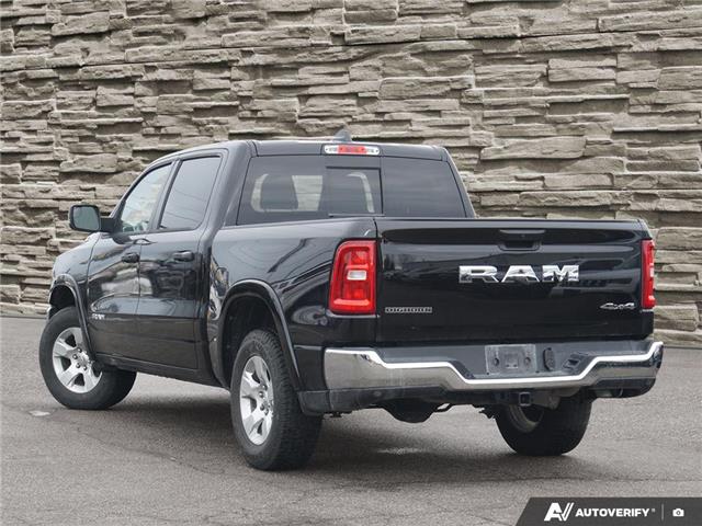 2025 RAM 1500 Big Horn (Stk: 91721) in Brantford - Image 4 of 27