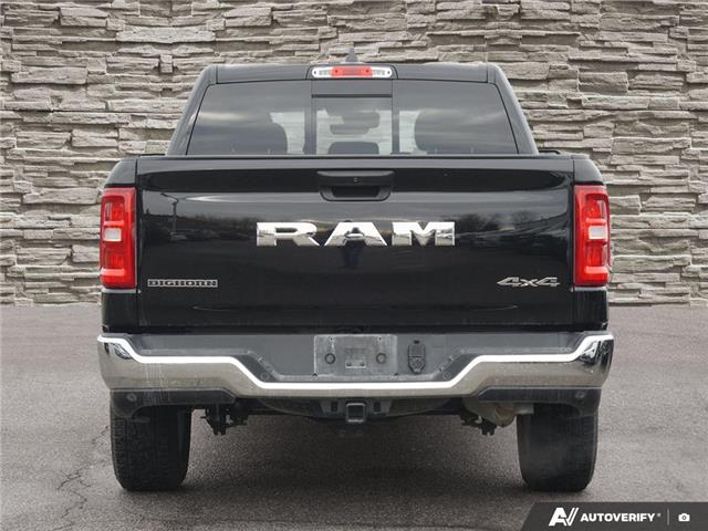 2025 RAM 1500 Big Horn (Stk: 91721) in Brantford - Image 5 of 27