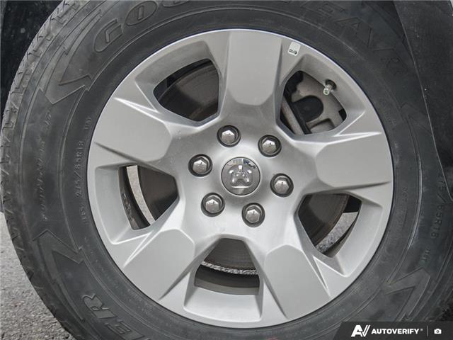 2025 RAM 1500 Big Horn (Stk: 91721) in Brantford - Image 6 of 27