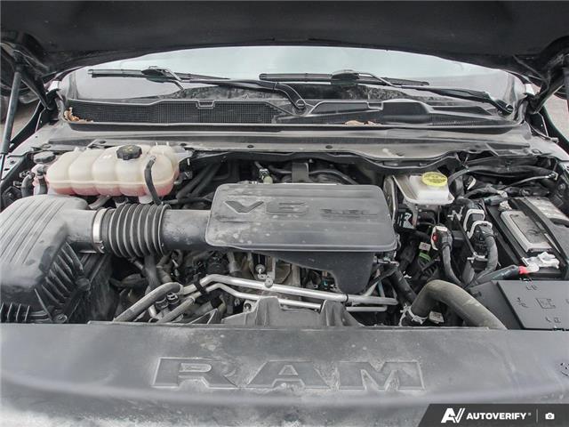 2025 RAM 1500 Big Horn (Stk: 91721) in Brantford - Image 8 of 27