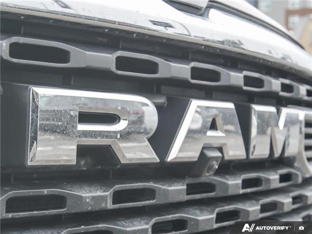 2025 RAM 1500 Big Horn (Stk: 91721) in Brantford - Image 9 of 27