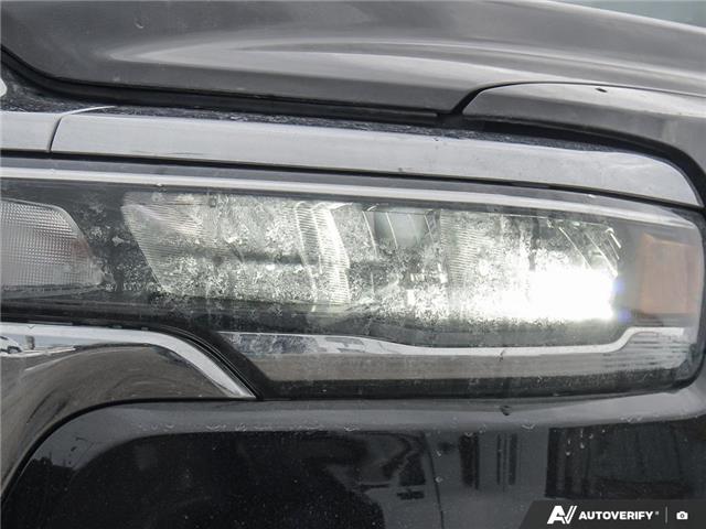 2025 RAM 1500 Big Horn (Stk: 91721) in Brantford - Image 10 of 27