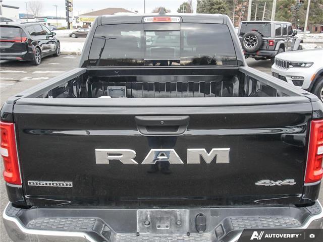 2025 RAM 1500 Big Horn (Stk: 91721) in Brantford - Image 11 of 27