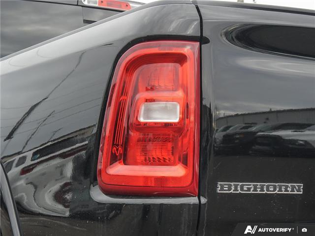2025 RAM 1500 Big Horn (Stk: 91721) in Brantford - Image 12 of 27