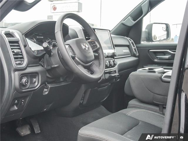 2025 RAM 1500 Big Horn (Stk: 91721) in Brantford - Image 13 of 27