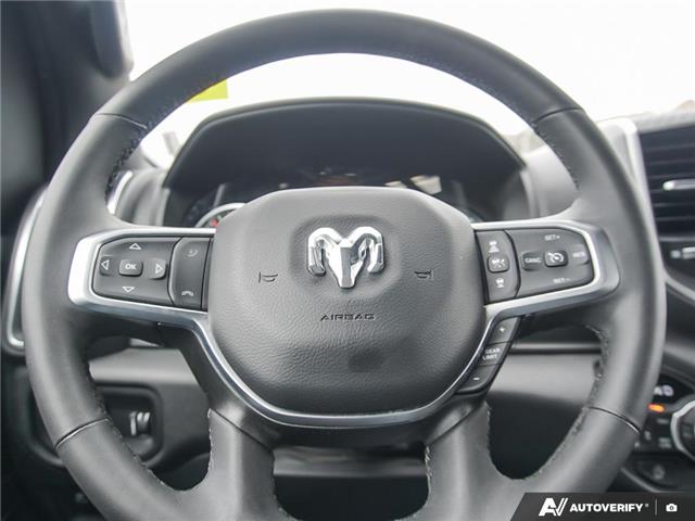 2025 RAM 1500 Big Horn (Stk: 91721) in Brantford - Image 14 of 27