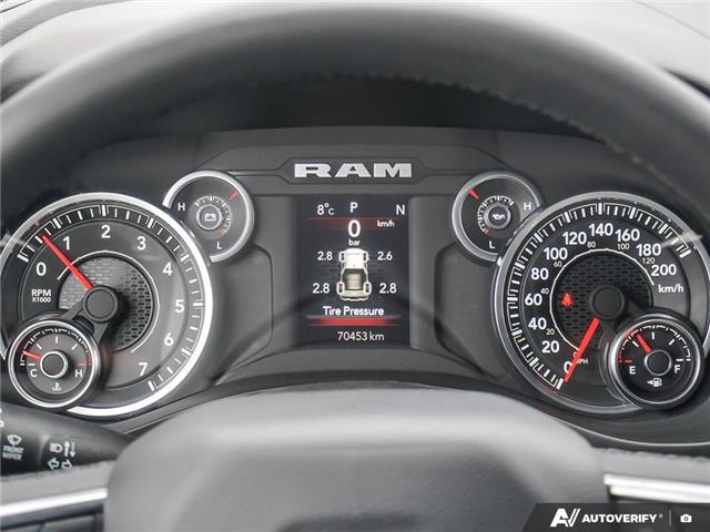 2025 RAM 1500 Big Horn (Stk: 91721) in Brantford - Image 15 of 27