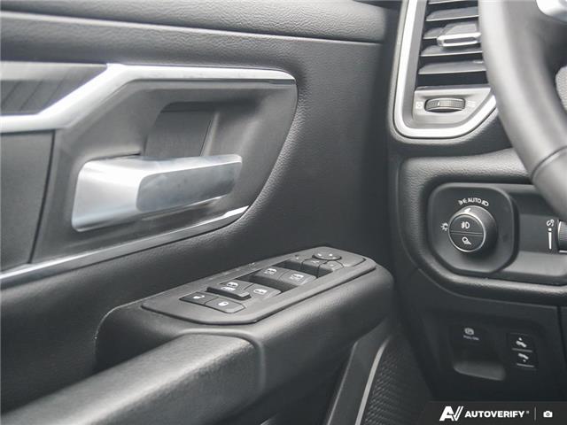 2025 RAM 1500 Big Horn (Stk: 91721) in Brantford - Image 17 of 27
