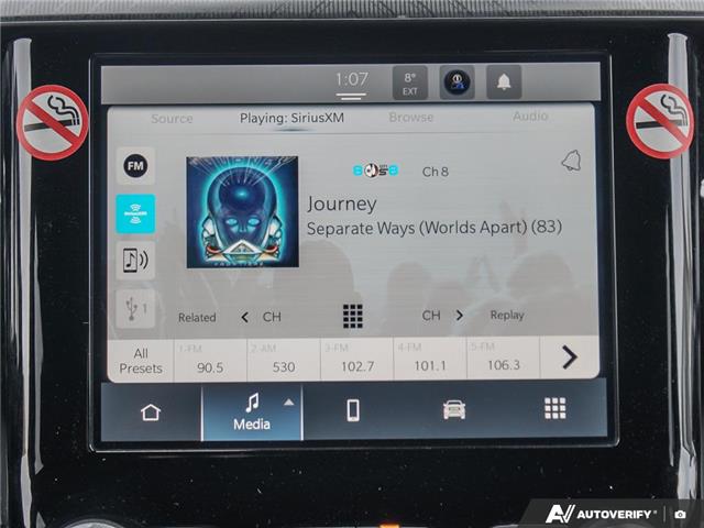 2025 RAM 1500 Big Horn (Stk: 91721) in Brantford - Image 21 of 27