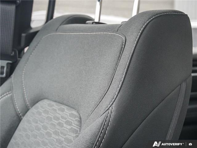 2025 RAM 1500 Big Horn (Stk: 91721) in Brantford - Image 23 of 27