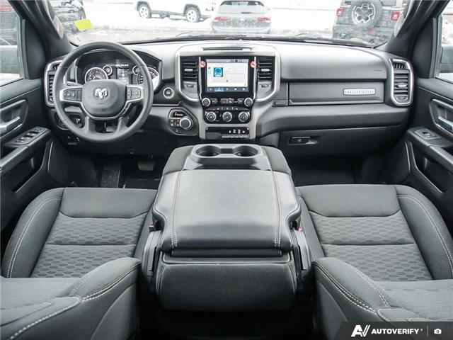 2025 RAM 1500 Big Horn (Stk: 91721) in Brantford - Image 25 of 27