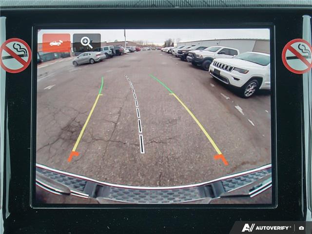 2025 RAM 1500 Big Horn (Stk: 91721) in Brantford - Image 26 of 27