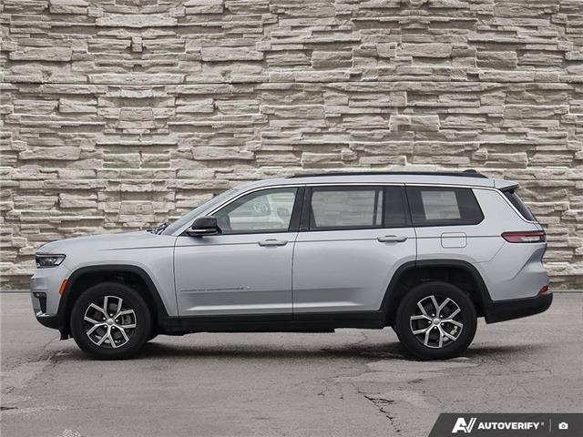 2024 Jeep Grand Cherokee L Limited (Stk: 91705) in Brantford - Image 3 of 27