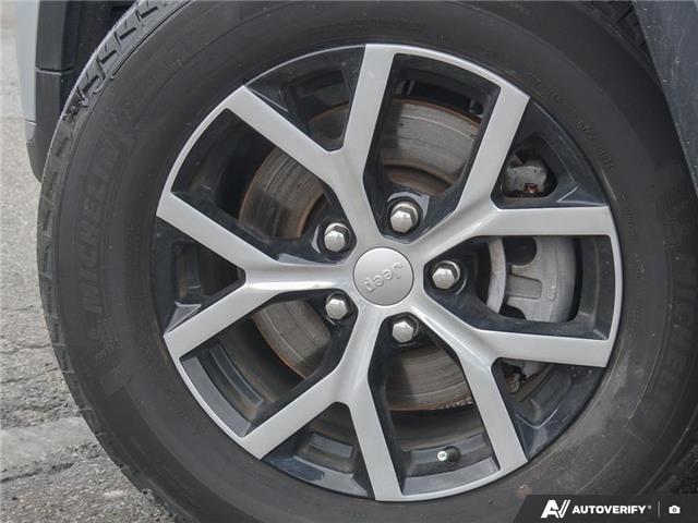 2024 Jeep Grand Cherokee L Limited (Stk: 91705) in Brantford - Image 6 of 27