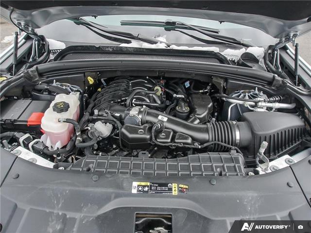 2024 Jeep Grand Cherokee L Limited (Stk: 91705) in Brantford - Image 8 of 27