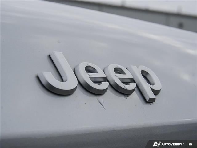 2024 Jeep Grand Cherokee L Limited (Stk: 91705) in Brantford - Image 9 of 27