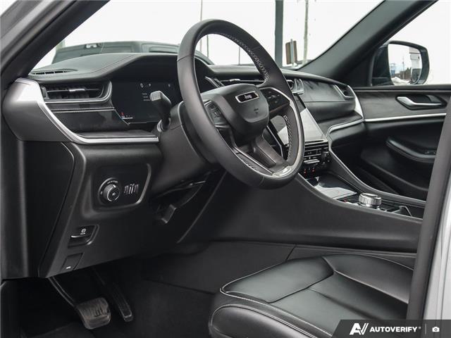 2024 Jeep Grand Cherokee L Limited (Stk: 91705) in Brantford - Image 13 of 27