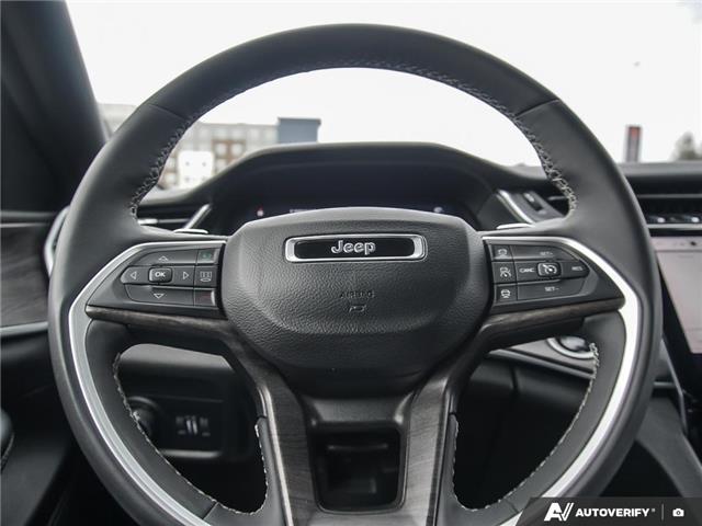 2024 Jeep Grand Cherokee L Limited (Stk: 91705) in Brantford - Image 14 of 27
