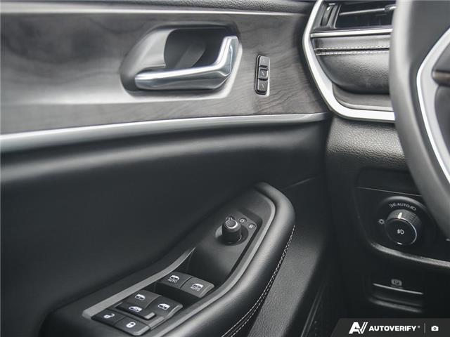 2024 Jeep Grand Cherokee L Limited (Stk: 91705) in Brantford - Image 17 of 27