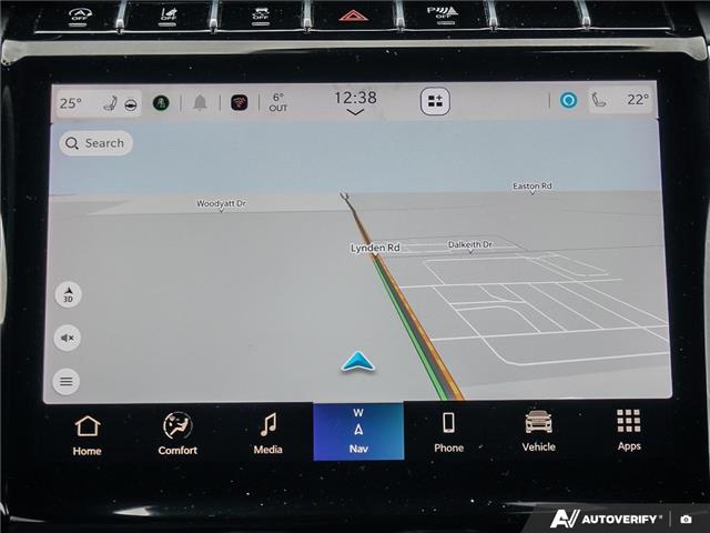 2024 Jeep Grand Cherokee L Limited (Stk: 91705) in Brantford - Image 21 of 27