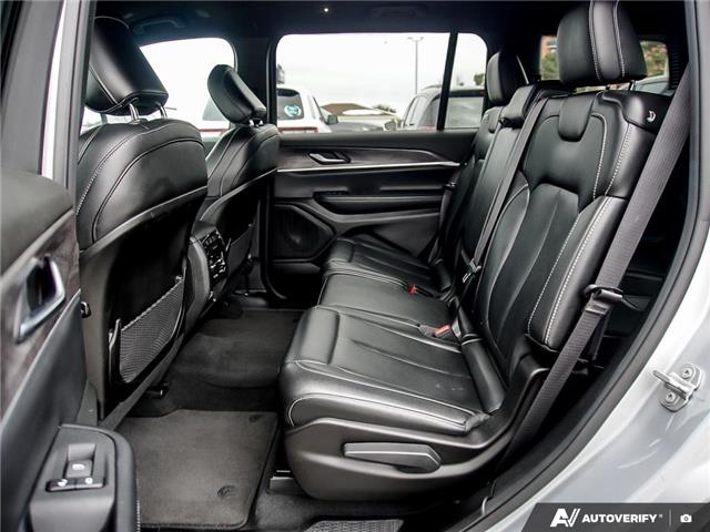 2024 Jeep Grand Cherokee L Limited (Stk: 91705) in Brantford - Image 24 of 27