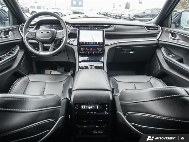 2024 Jeep Grand Cherokee L Limited (Stk: 91705) in Brantford - Image 25 of 27