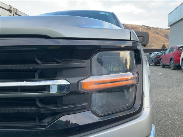 2024 Ford F-150 XLT (Stk: P3895) in Kamloops - Image 8 of 25