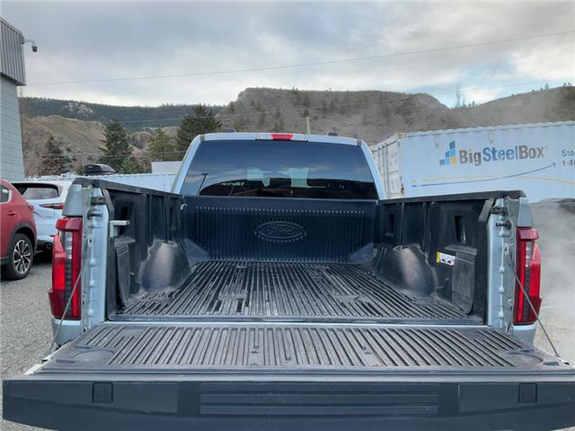 2024 Ford F-150 XLT (Stk: P3895) in Kamloops - Image 12 of 25
