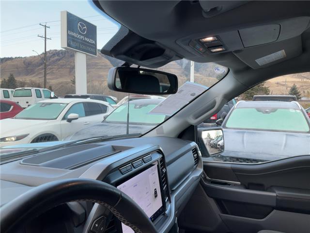 2024 Ford F-150 XLT (Stk: P3895) in Kamloops - Image 21 of 25