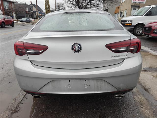 2019 Buick Regal Sportback Preferred II (Stk: -) in Ottawa - Image 5 of 20