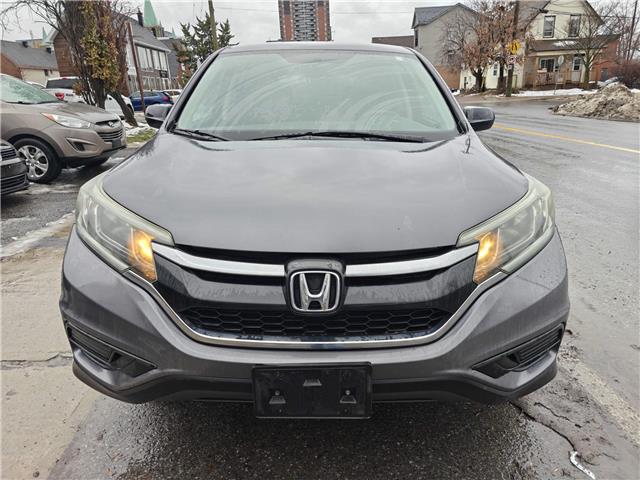 2016 Honda CR-V LX in Ottawa - Image 2 of 20
