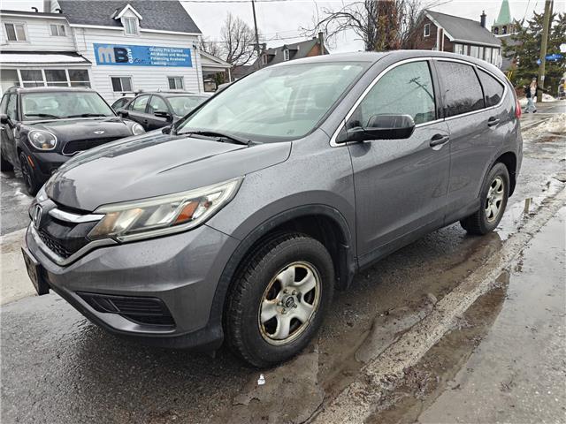 2016 Honda CR-V LX in Ottawa - Image 3 of 20