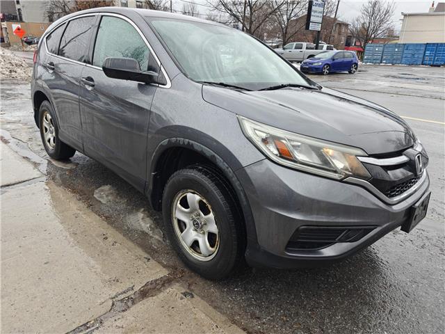 2016 Honda CR-V LX in Ottawa - Image 9 of 20