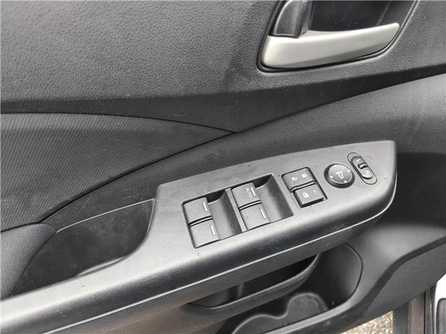 2016 Honda CR-V LX in Ottawa - Image 11 of 20