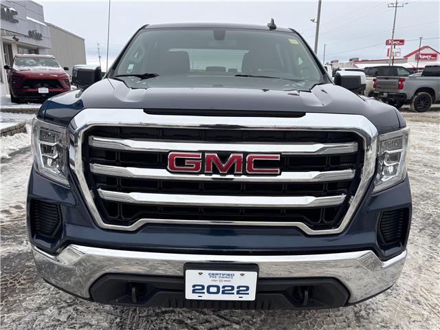 2022 GMC Sierra 1500 Limited SLE (Stk: 26148AA) in Temiskaming Shores - Image 3 of 16