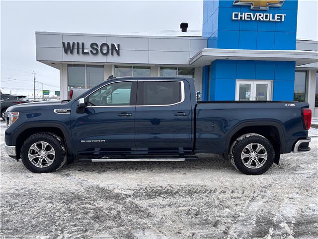 2022 GMC Sierra 1500 Limited SLE (Stk: 26148AA) in Temiskaming Shores - Image 4 of 16