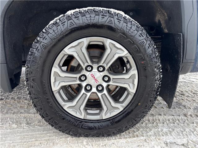 2022 GMC Sierra 1500 Limited SLE (Stk: 26148AA) in Temiskaming Shores - Image 9 of 16