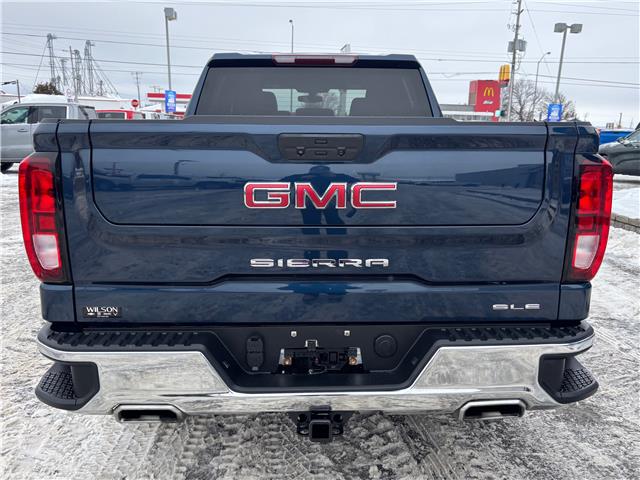 2022 GMC Sierra 1500 Limited SLE (Stk: 26148AA) in Temiskaming Shores - Image 6 of 16
