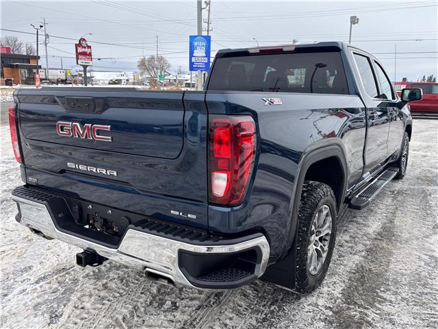 2022 GMC Sierra 1500 Limited SLE (Stk: 26148AA) in Temiskaming Shores - Image 7 of 16