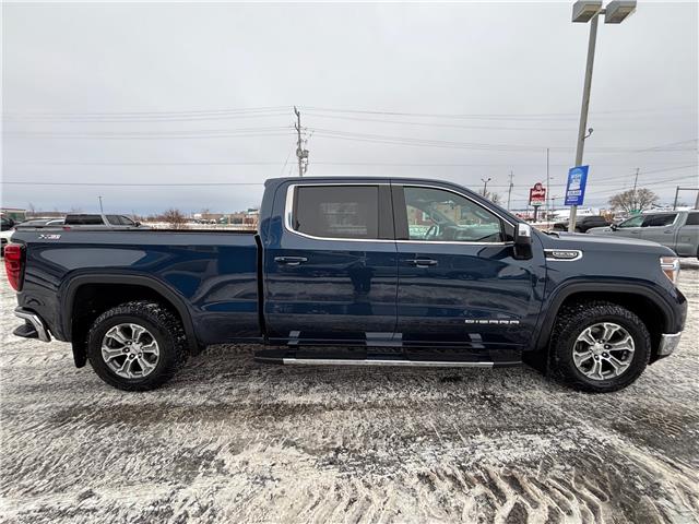2022 GMC Sierra 1500 Limited SLE (Stk: 26148AA) in Temiskaming Shores - Image 8 of 16